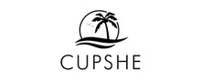 Cupshe brand logo for reviews of online shopping products