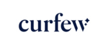 Curfew brand logo for reviews of diet & health products