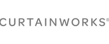 CurtainWorks brand logo for reviews of online shopping products
