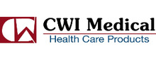 CWI Medical brand logo for reviews of online shopping for Personal care products