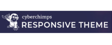 CyberChimps brand logo for reviews of Software Solutions