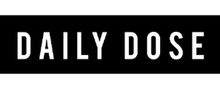 Daily Dose brand logo for reviews of online shopping for Personal care products