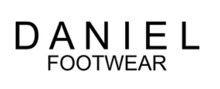 Daniel Footwear brand logo for reviews of online shopping products