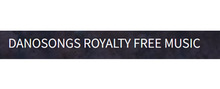 Logo Danosongs Royalty Free Music