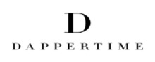 DapperTime brand logo for reviews of online shopping for Fashion products