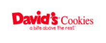 David's Cookies brand logo for reviews of food and drink products