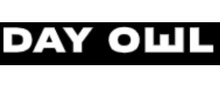 Day Owl brand logo for reviews of online shopping for Fashion products