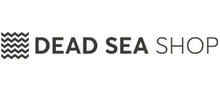 Dead Sea Shop brand logo for reviews of online shopping for Personal care products