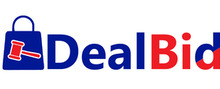 Deal Bid brand logo for reviews of online shopping for Merchandise products