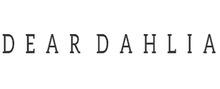 Dear Dahlia brand logo for reviews of online shopping for Fashion products