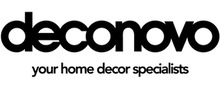 Deconovo brand logo for reviews of online shopping for Home and Garden products