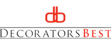 Decorators Best brand logo for reviews of online shopping for Home and Garden products