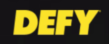 DEFY brand logo for reviews of online shopping for Personal care products