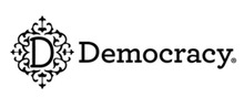 Democracy Clothing brand logo for reviews of online shopping for Fashion products