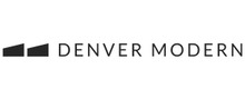 Denver Modern brand logo for reviews of online shopping products