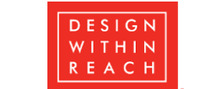 Design Within Reach brand logo for reviews of online shopping for Home and Garden products