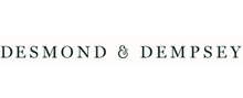 Desmond & Dempsey brand logo for reviews of online shopping products