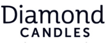 Diamond Candles brand logo for reviews of online shopping for Personal care products