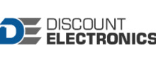 Discount Electronics brand logo for reviews of online shopping for Electronics products
