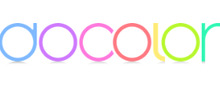 DOCOLOR brand logo for reviews of online shopping for Personal care products