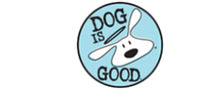 Dog is Good brand logo for reviews of online shopping for Fashion products