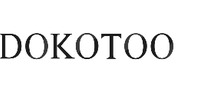 Dokotoo brand logo for reviews of online shopping for Fashion products