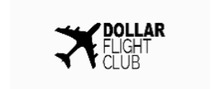 Dollar Flight Club brand logo for reviews of travel and holiday experiences