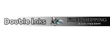 Double Inks brand logo for reviews of online shopping for Electronics products