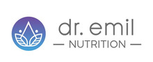 Dr. Emil Nutrition brand logo for reviews of online shopping for Personal care products