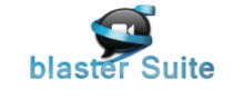 Blaster Suite brand logo for reviews of online shopping for Multimedia & Magazines products