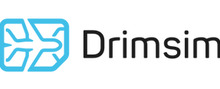 Drimsim brand logo for reviews of mobile phones and telecom products or services
