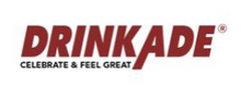 DrinkAde brand logo for reviews of food and drink products