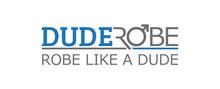DudeRobe brand logo for reviews of online shopping for Fashion products