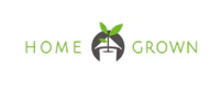 Home Grown Garden brand logo for reviews of online shopping for Home and Garden products