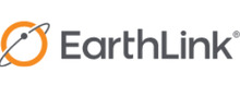 Earthlink brand logo for reviews of mobile phones and telecom products or services