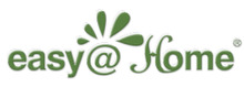 Easy Home brand logo for reviews of House & Garden