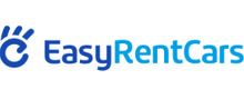 Easy Rent Cars brand logo for reviews of car rental and other services