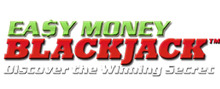 Easy Money Blackjack brand logo for reviews of financial products and services