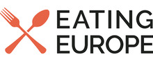 Eating Europe brand logo for reviews of travel and holiday experiences
