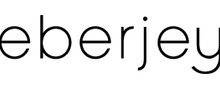 Eberjey brand logo for reviews of online shopping for Fashion products