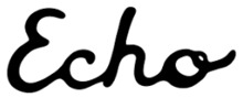 Echo New York brand logo for reviews of online shopping for Fashion products