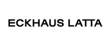 Eckhaus Latta brand logo for reviews of online shopping for Fashion products