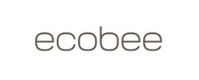 Ecobee brand logo for reviews of online shopping for Home and Garden products