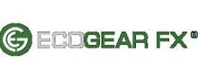 EcoGear FX, Inc. brand logo for reviews of online shopping for Home and Garden products