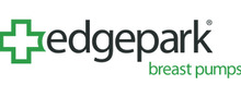 Edgepark brand logo for reviews 