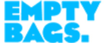 Emptybags.com brand logo for reviews of online shopping for Personal care products