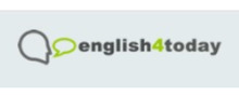 English4Today brand logo for reviews of Study and Education