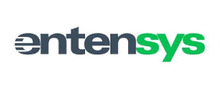 Entensys brand logo for reviews 