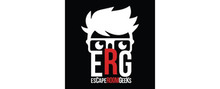 Escape Room Geeks brand logo for reviews 