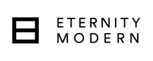 Eternity Modern brand logo for reviews of online shopping for Home and Garden products
